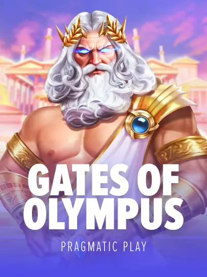 Gates of Olympus — слот GGPoker